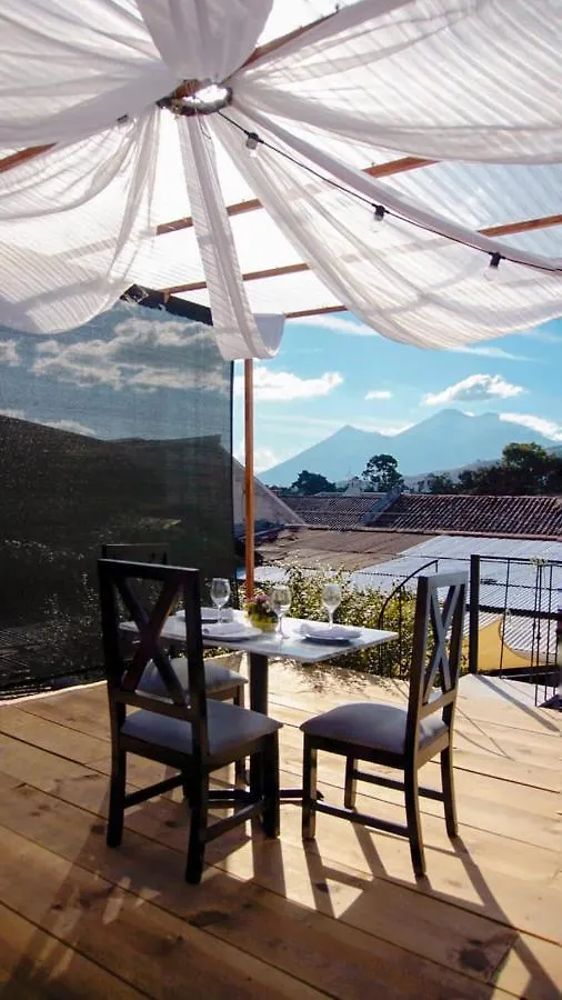 Hotel Casa Ventura Antigua