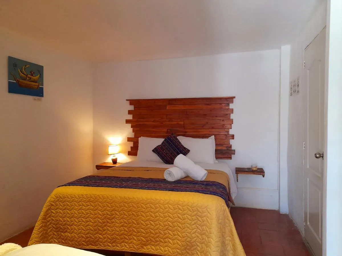 Hotel Casa Ventura Antigua
